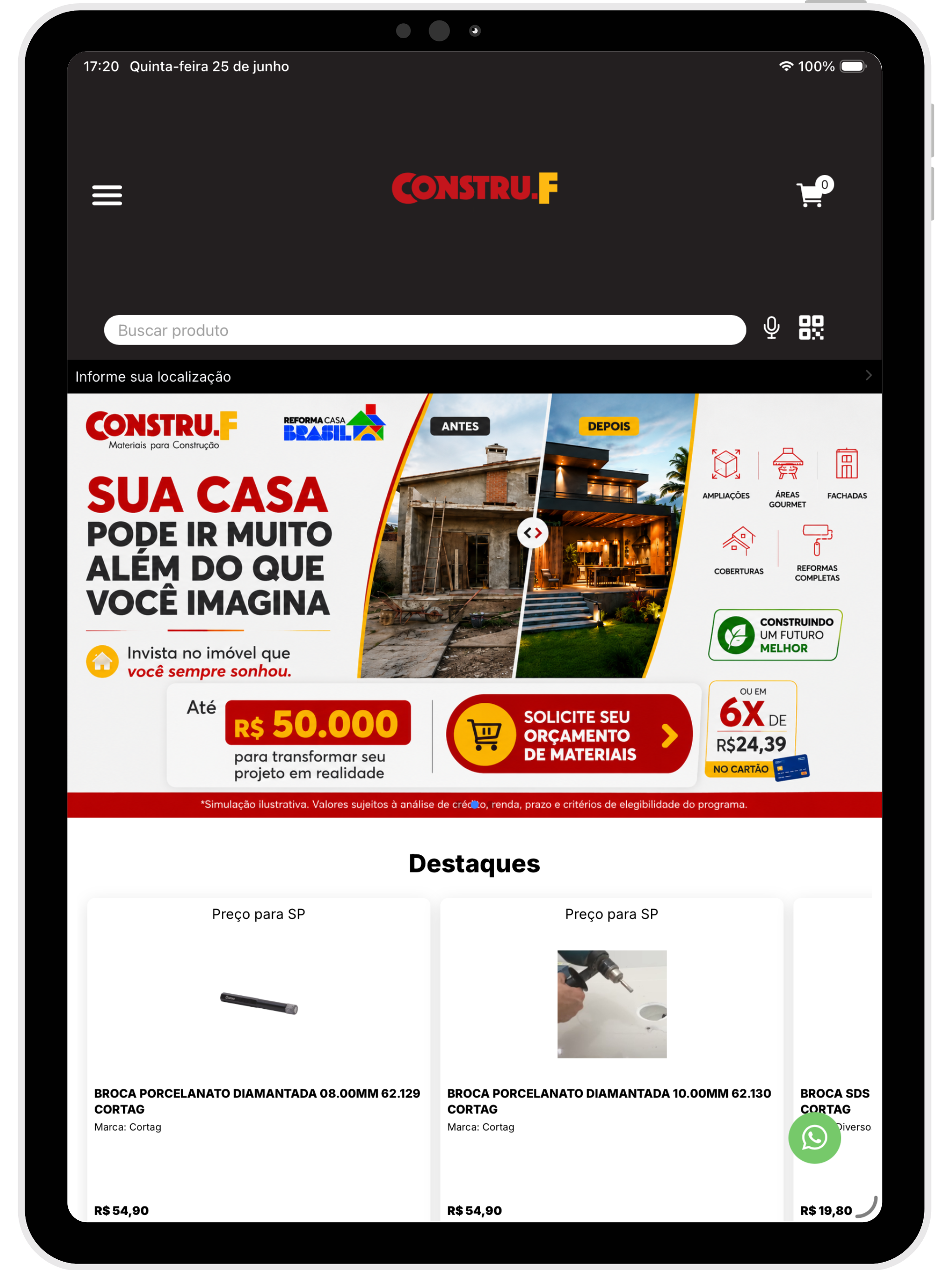 Constru.F screenshot 5