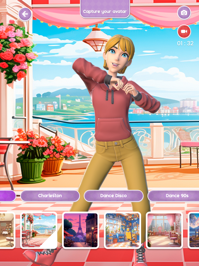 Trò chơi mặc quần áo cho gái