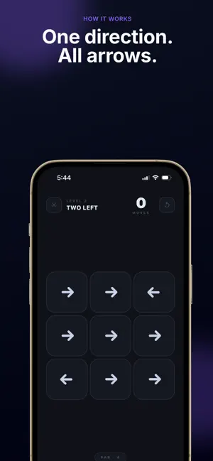 Arrow Puzzle - Puzzle Game screenshot 2