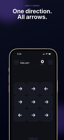 Arrow Puzzle - Puzzle Game screenshot 2