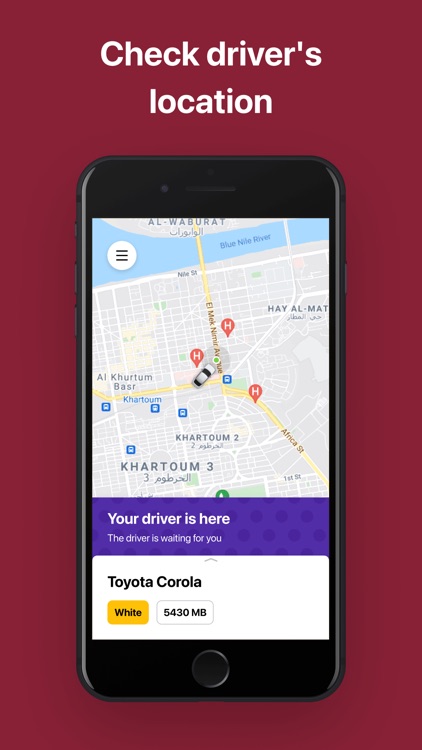 Rahal Taxi screenshot-3