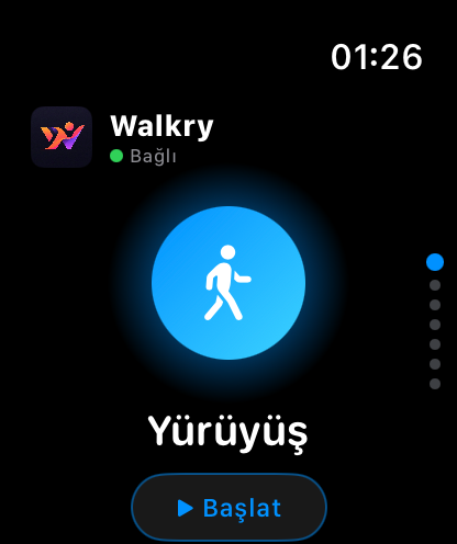 Walkry: Run & Walk Tracker screenshot 11