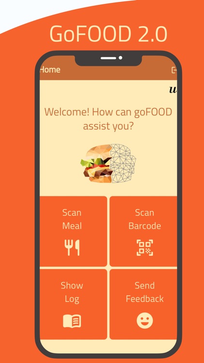 goFOOD 2.0