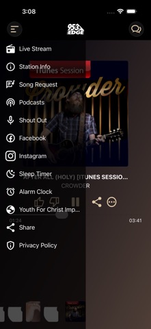 95.3 The Edge Screenshot 3 of 10