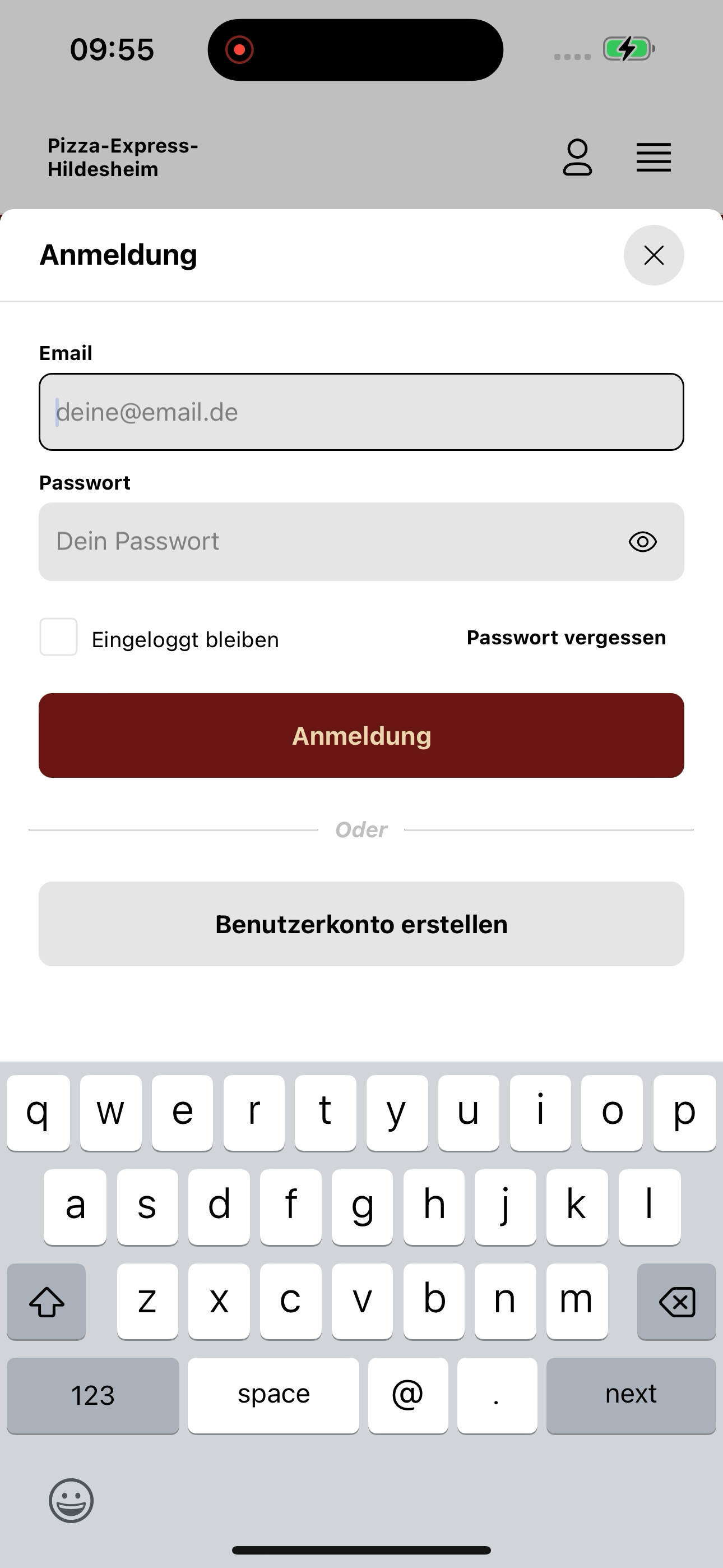 Pizza-Express-Hildesheim screenshot 4