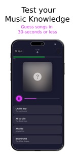 Earworm - Song Guessing Game screenshot 1
