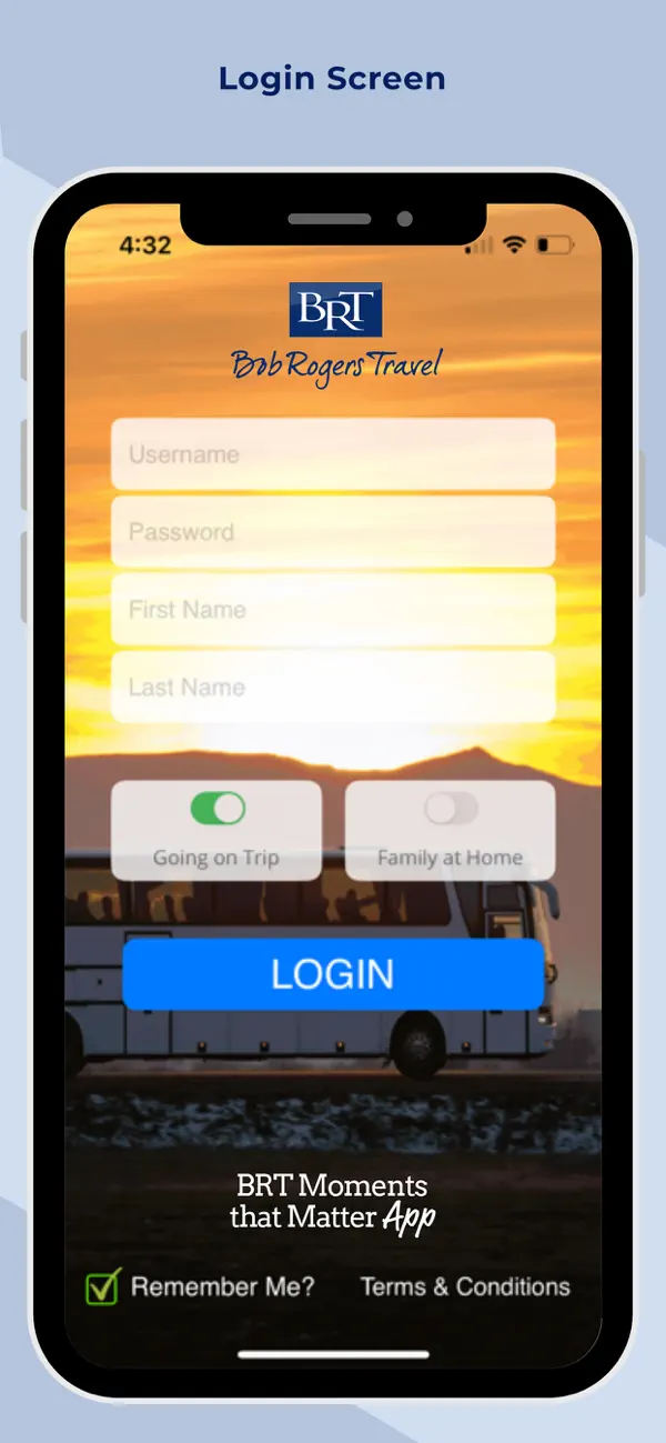 Screenshot #2 pour Bob Rogers Travel