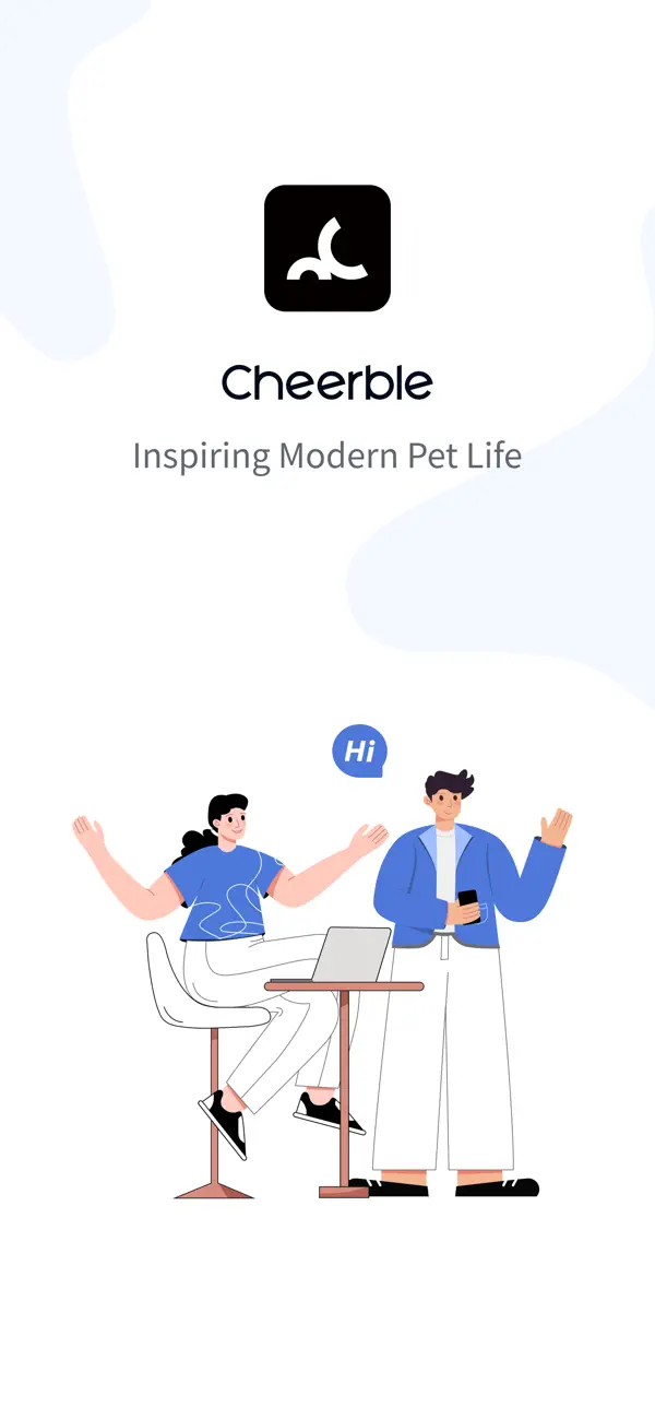 #1. Cheerble (iOS) di: Cheerble