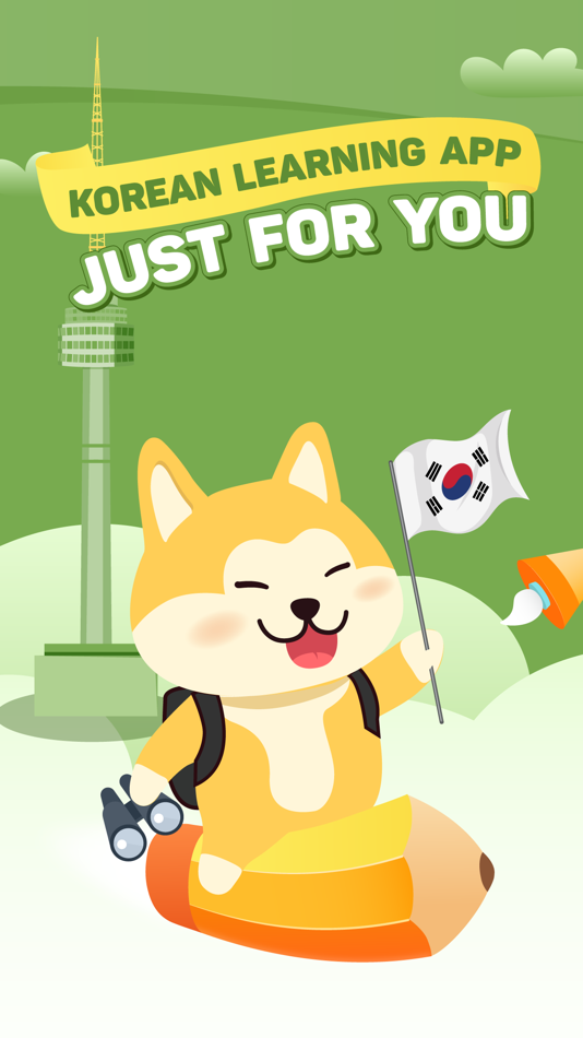 #1. Learn basic Korean - HeyKorea (iOS) Av: Linh Nguyen