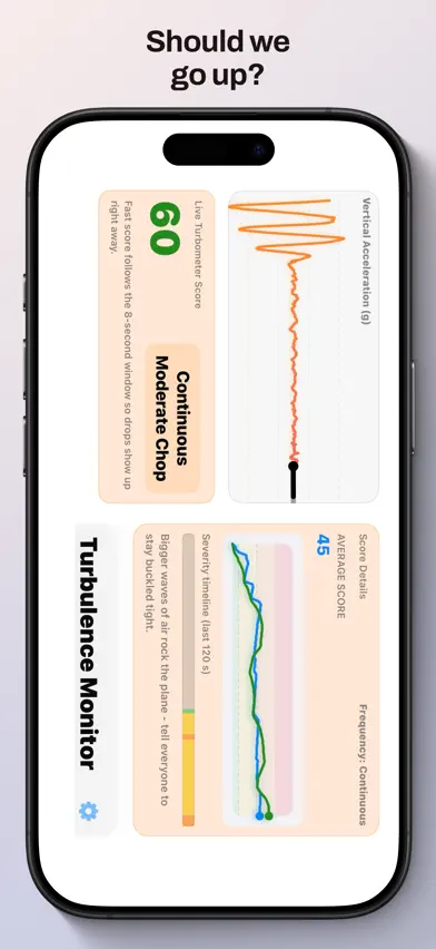 Turbometer screenshot 5