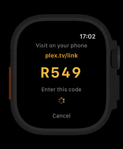 wristAmp screenshot 2