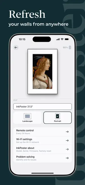 InkPoster screenshot 3