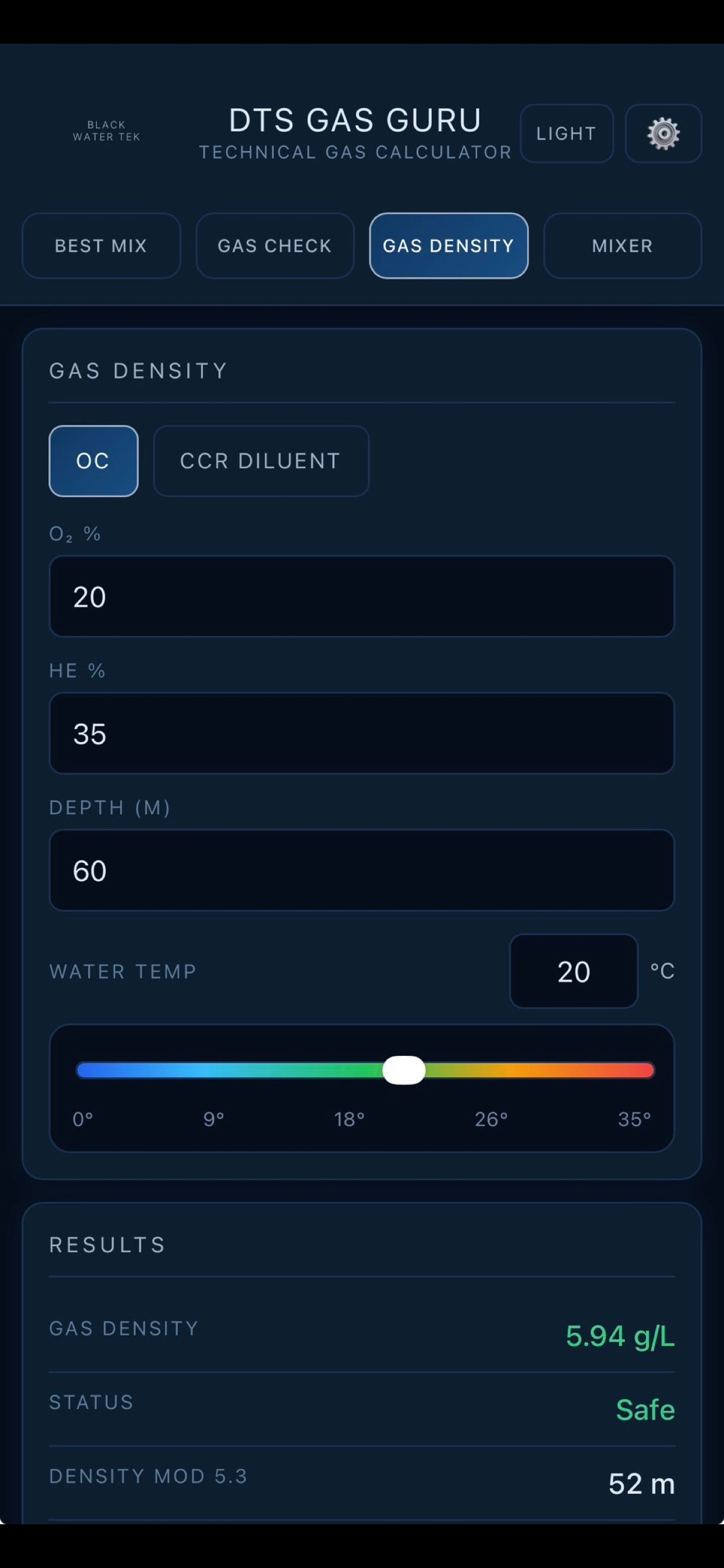 DTS Gas Guru screenshot 4