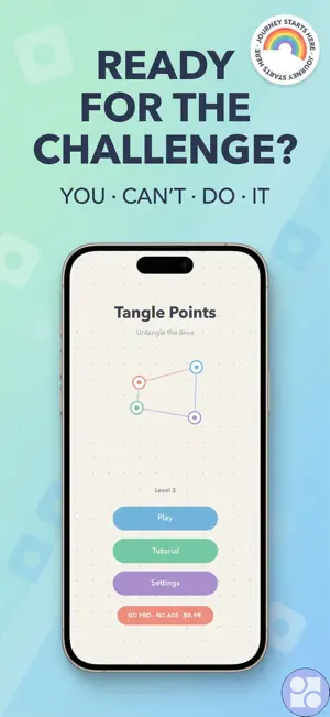 Tangle Points screenshot 1