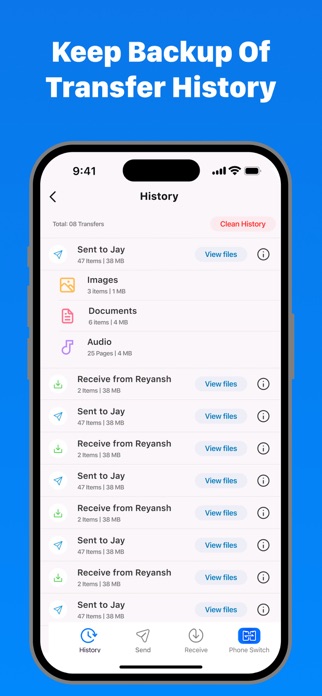 Smart Switch - Phone Clone Screenshot 10 of 10