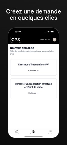 Globe Perfect Store screenshot