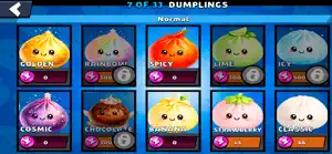 Dumpling Mystery Box screenshot 2