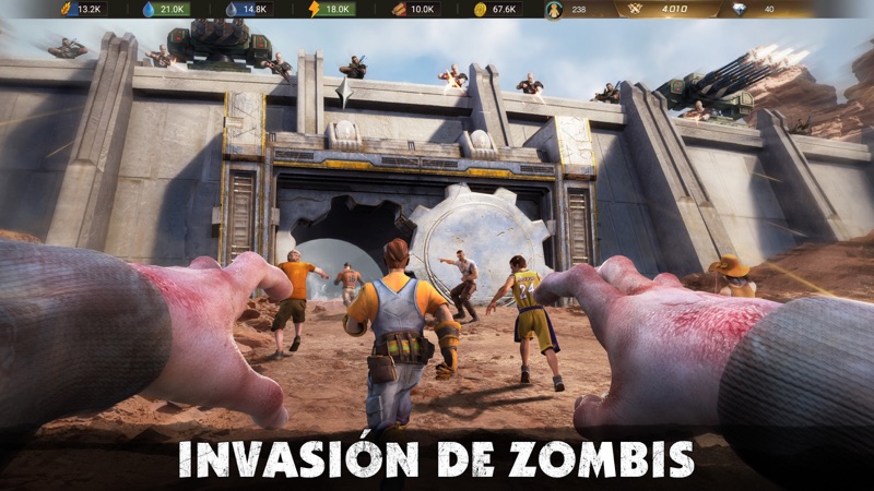 Last Shelter: Survival screenshot 5