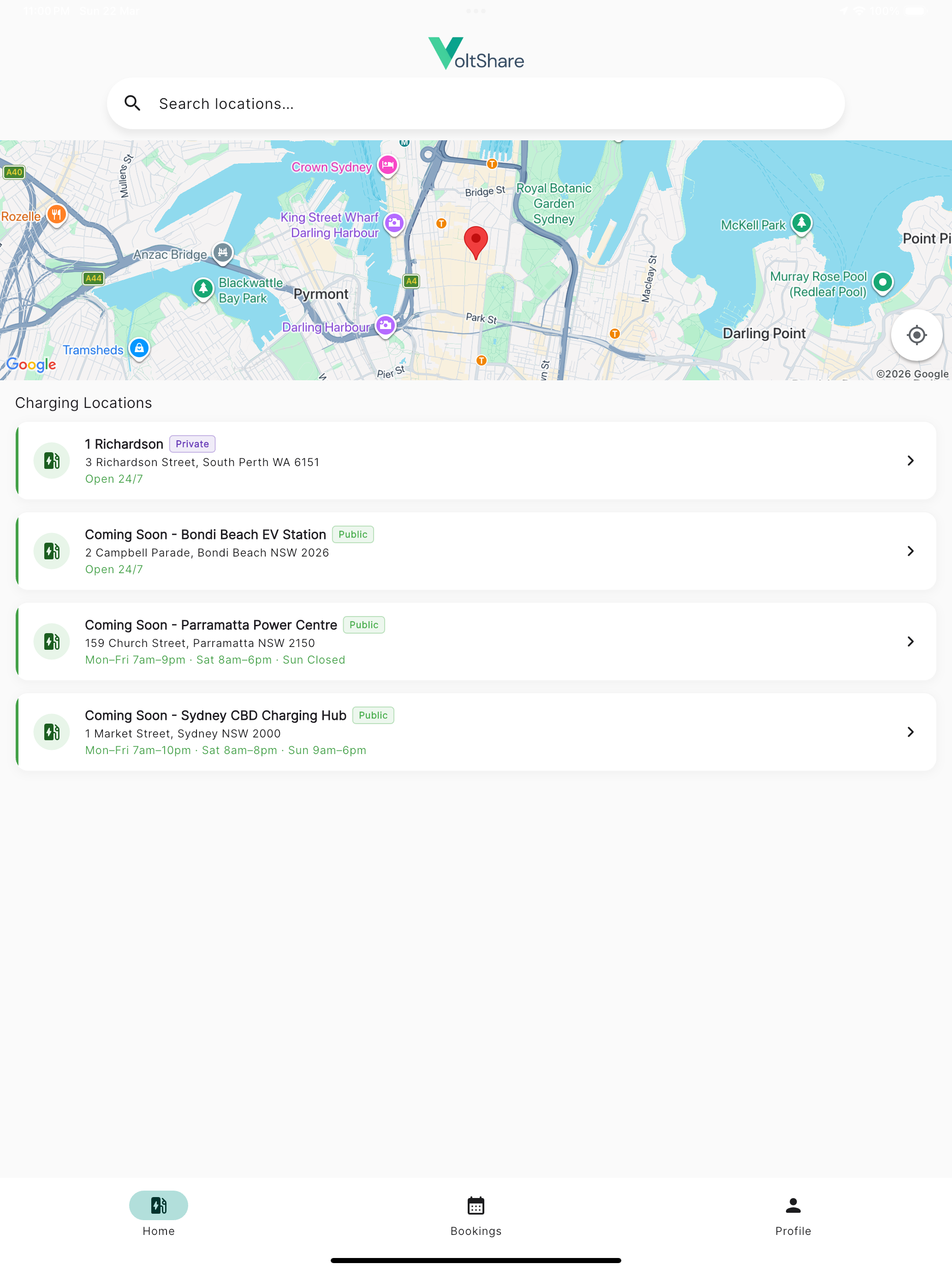 VoltShare screenshot 8