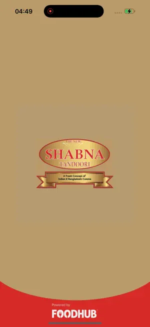 New Shabna Tandoori. screenshot 1