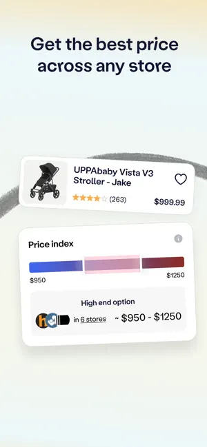 Highlo baby shopping screenshot 4
