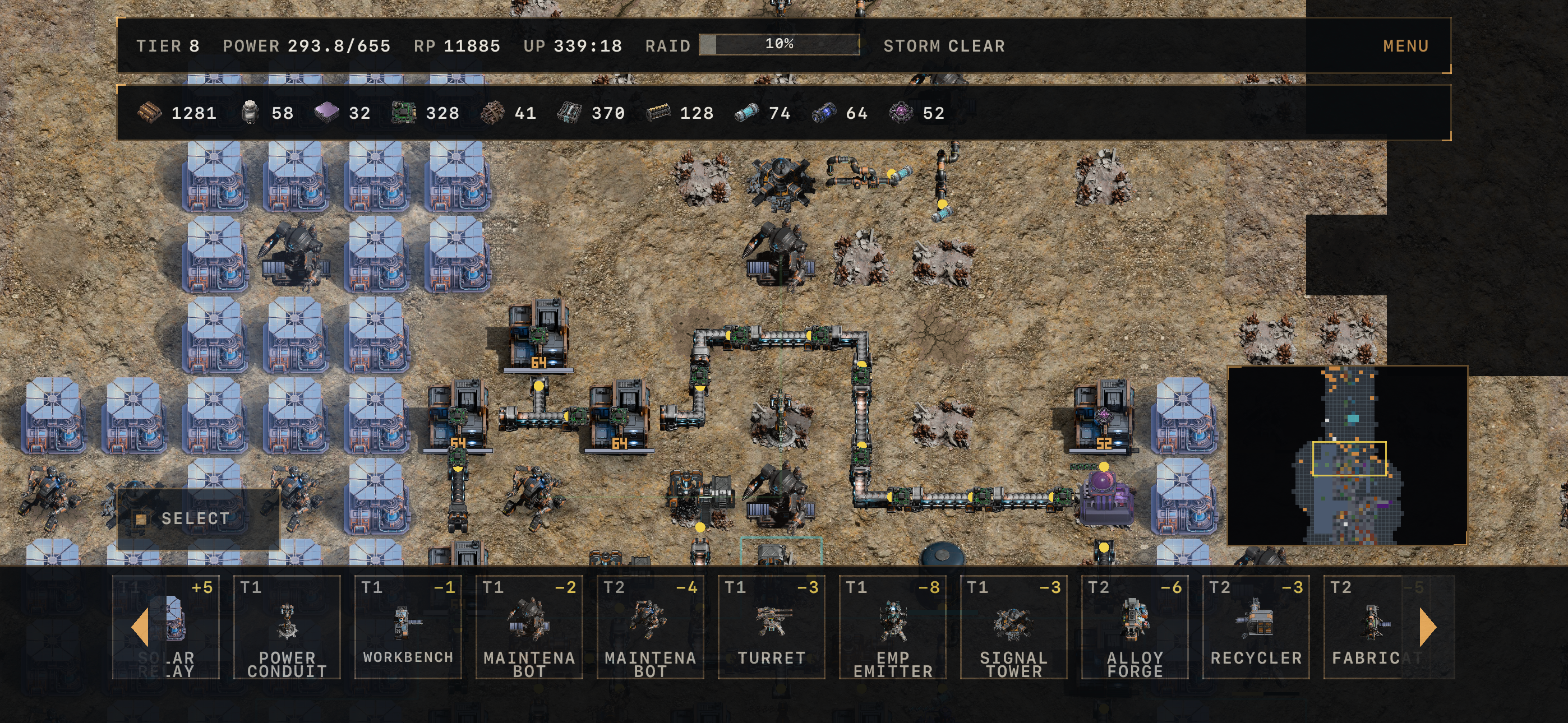 The Last Factory screenshot 8