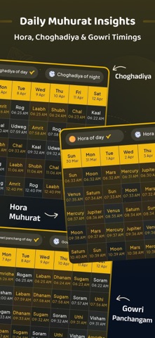 Shubh Panchang: Hindu Calendar screenshot