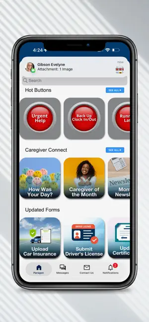 Paragon Home Care screenshot 3
