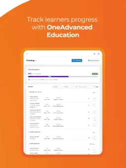 OneAdvanced screenshot 15