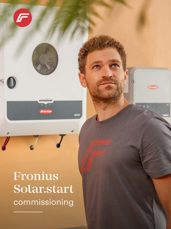 #1. Fronius Solar.start (iOS) Podle: Fronius International GmbH