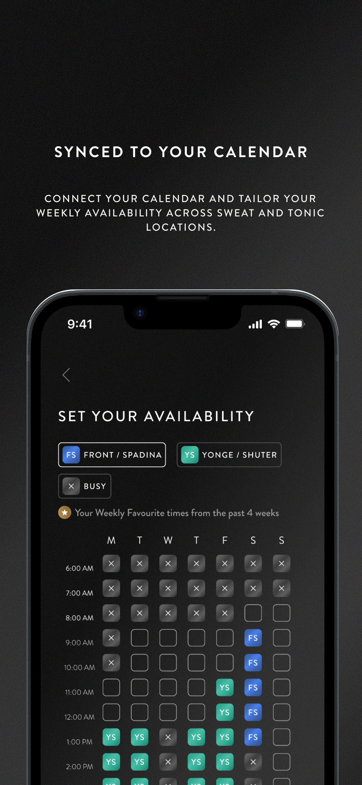 KYN AI: Smart Fitness Planner screenshot 5