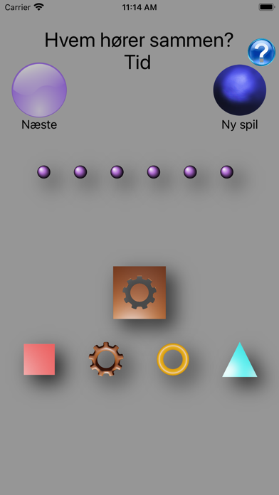 Screenshot #1 pour Figur for kids