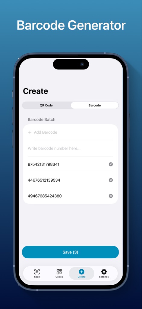 QR & Barcode Scanner: CodeScan - Utilities App | MWM