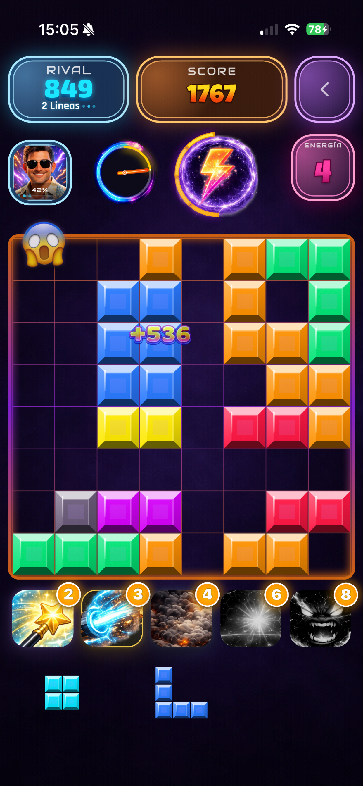 Duelox screenshot 4