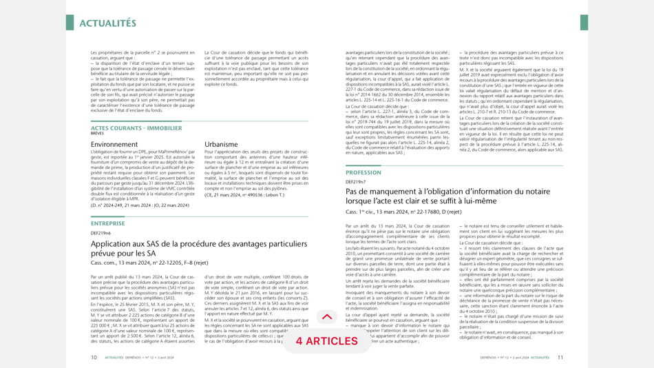 #3. Kiosque Lextenso (iOS) 由: Lextenso