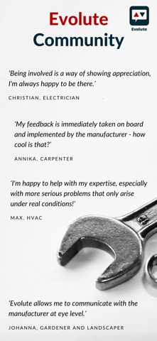 Evolute - Feedback Community Screenshot 3 of 3