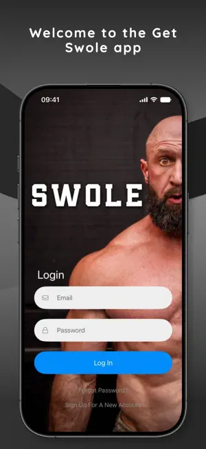 Get Swole screenshot 1