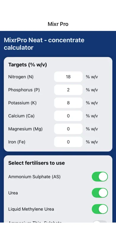 MixrPro Neat screenshot 2
