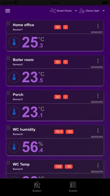 Matrix Monitoring screenshot-3