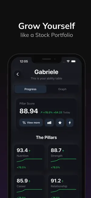 Pillar - Become Unstoppable screenshot 2