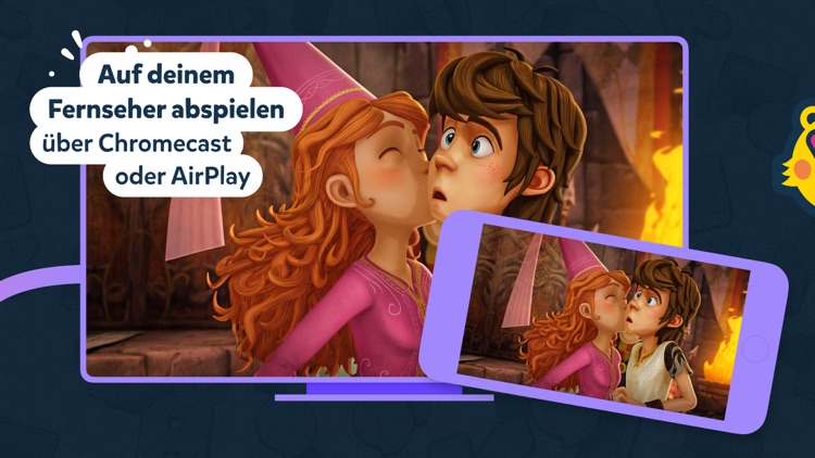 KiKA-Player: Videos für Kinder screenshot-3