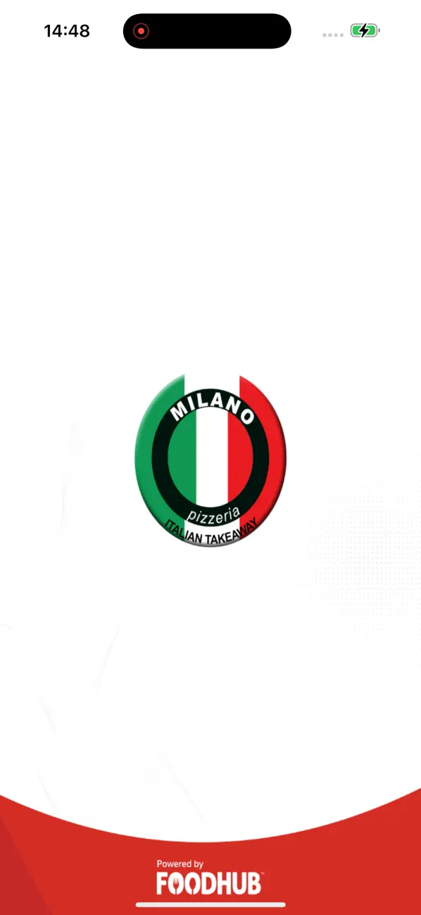 Screenshot #1 pour Milano Pizzeria.