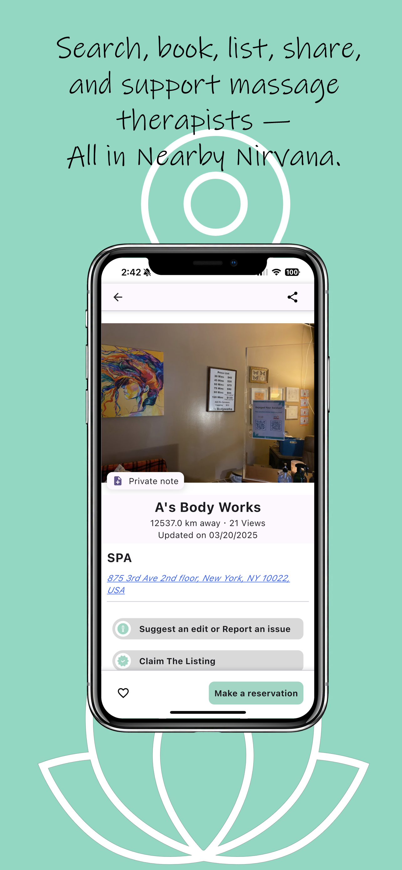 Nearby Nirvana screenshot 6