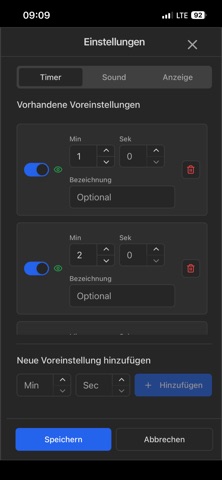 Kitchen-Timer screenshot