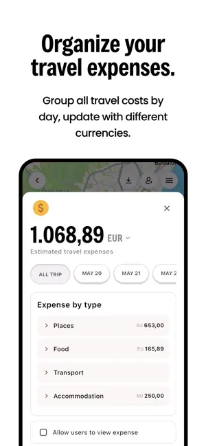 Goday: Turn Posts Into Trips screenshot 4