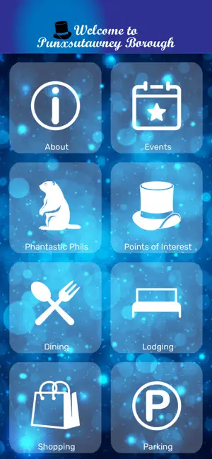 Punxsutawney Passport screenshot 1