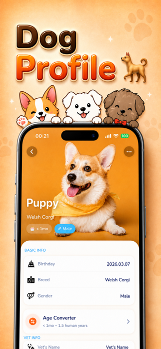 Dog Bark Translator Pet Talk Screenshot 3 of 4