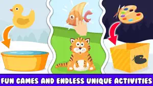Toddler Games 2+ Baby Learning screenshot 4