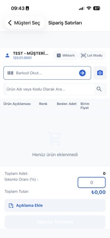 V3 Yanımda Screenshot 6 of 9