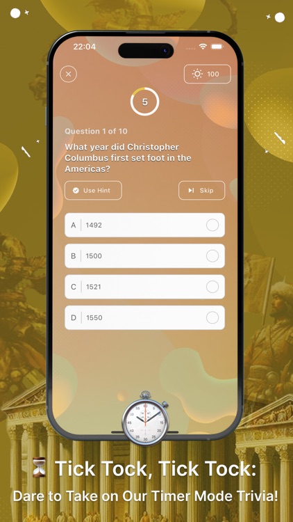 History Quiz: Trivia Games screenshot-5